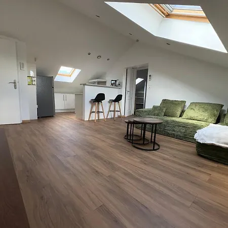 Le Cocon Des Artisans Apartment *