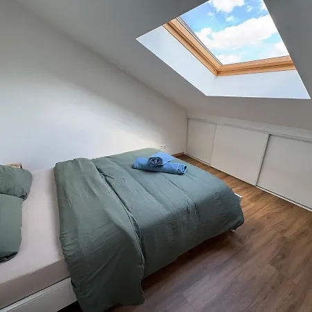 Le Cocon Des Artisans Apartment
