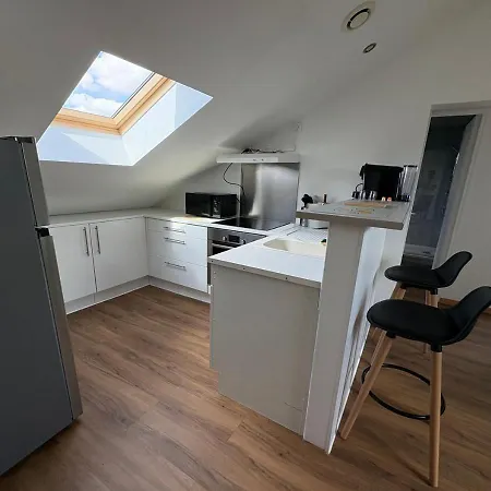 Le Cocon Des Artisans Apartment Chalons-en-Champagne